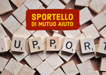 SPORTELLO DI MUTUO AIUTO – STAGIONE 2018-19