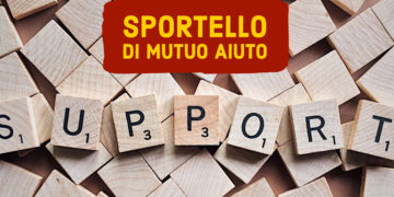 SPORTELLO DI MUTUO AIUTO – STAGIONE 2018-19