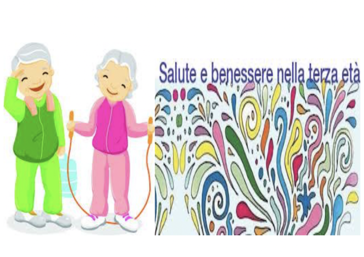 MERCOLEDI’ 7 NOVEMBRE 2018: CONSERVARE LA SALUTE NELLA TERZA ETÀ