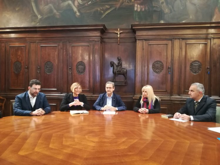 COMUNICATO STAMPA: NASCE A VERONA IL PRIMO OSSERVATORIO PERMANENTE PER LE SCUOLE