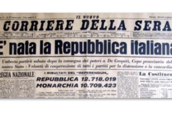 Martedì 4 Dicembre – PARTITI POLITICI E RAPPRESENTANZA POLITICA SETTANT’ANNI DOPO