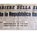 Martedì 4 Dicembre – PARTITI POLITICI E RAPPRESENTANZA POLITICA SETTANT’ANNI DOPO