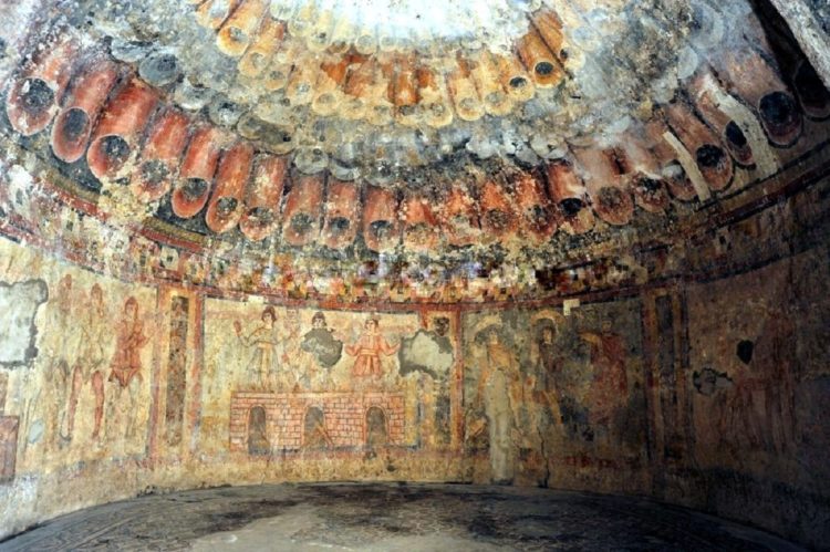 L’università del tempo libero alla scoperta dell’Ipogeo (Pantheon)