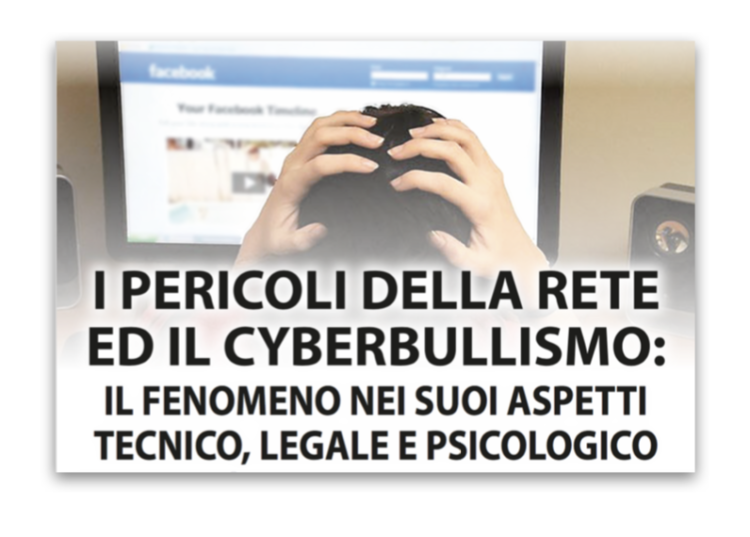 Mercoledì 5 dicembre: I pericoli della rete e il cyberbullismo