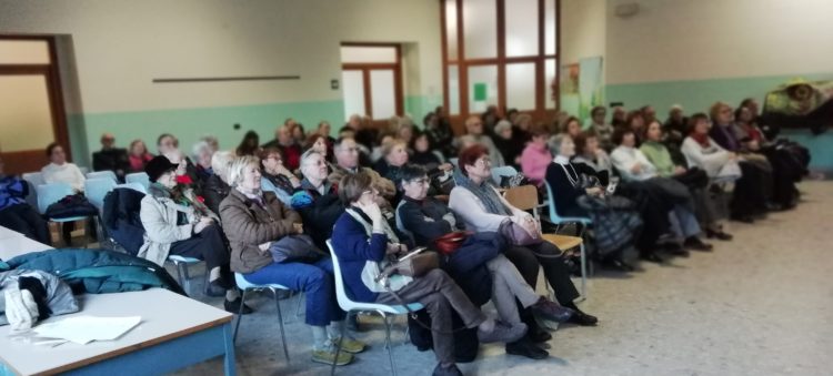 11 DICEMBRE 2018: INVECCHIAMENTO CEREBRALE E MEMORIA