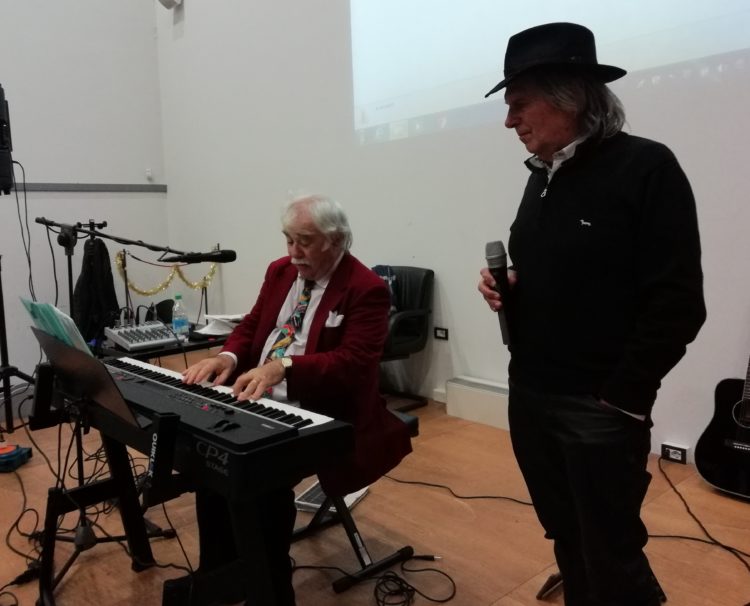 17 dicembre 2018: Due ore coinvolgenti con Cammalleri !
