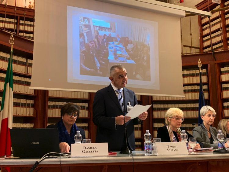 3 dicembre 2018 – Convegno alla Camera dei Deputati  PROSPETTIVA FAMIGLIA: LA SFIDA EDUCATIVA CHE NON FINISCE MAI ( VIDEO )