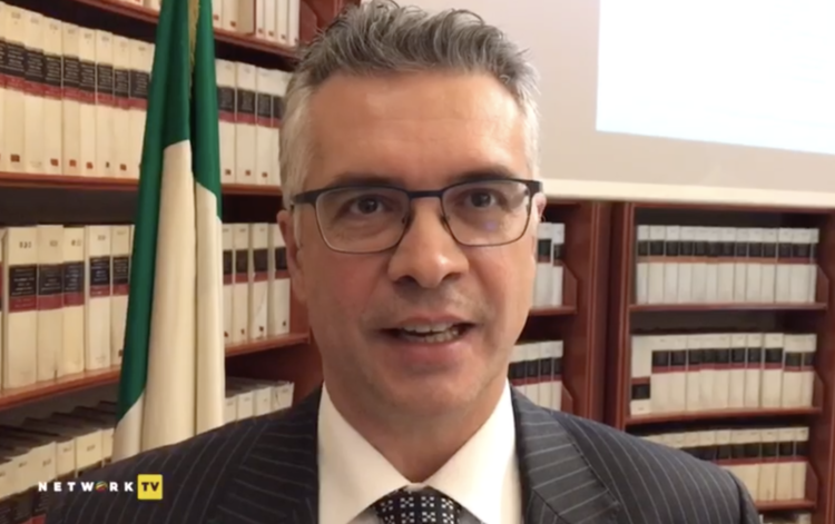 3-dic-2018: Ecco il video con le interviste all’ On. Alessia ROTTA, Pier Paolo Romani e Maria Rita Parsi