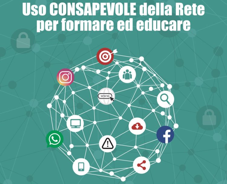 Giovedì 16 maggio – Incontro: “Uso consapevole della Rete per Formare ed Educare”