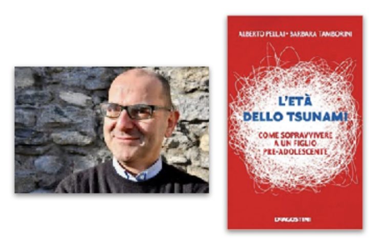 Venerdì 4 Ottobre 2019 : PRE-ADOLESCENZA E ADOLESCENZA: L’ETA’ DELLO TSUNAMI