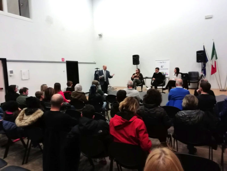 14-11-2019- ”I giovani e il mondo del lavoro oggi: esperienze concrete di ragazzi veronesi” (RELAZIONE e REG.AUDIO)