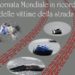 Domenica 17 novembre 2019 – Giornata Mondiale in Ricordo delle Vittime della strada