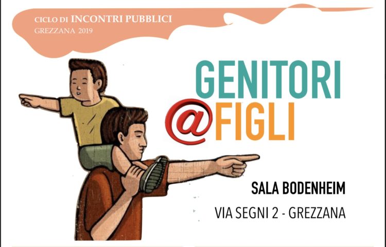 27 NOVEMBRE 2019: CICLO DI INCONTRI PUBBLICI GREZZANA-SMETTO QUANDOVOGLIO? I RAGAZZI E LE DIPENDENZE