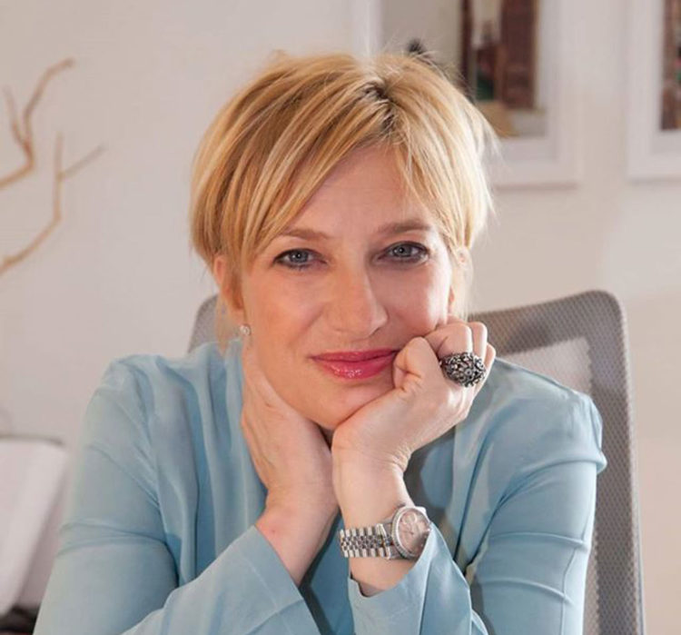 Sabrina De Santi (Responsabile Progetto di Educazione alla Legalità)
