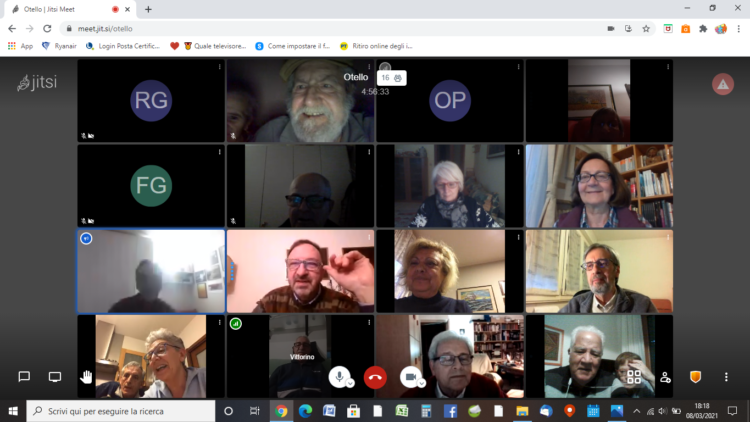 8 MARZO 2021 – LE CANTE E LE STORIE DELLE NOSTRE DONNE