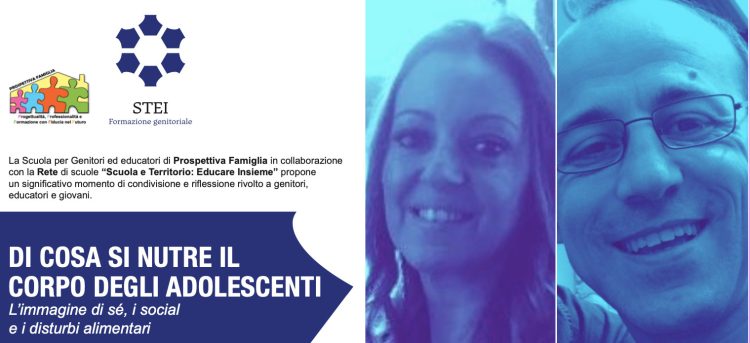 GIOVEDI’ 10 Marzo 2022 – DI COSA SI NUTRE IL CORPO DEGLI ADOLESCENTI L’immagine di sé, i social e i disturbi alimentari