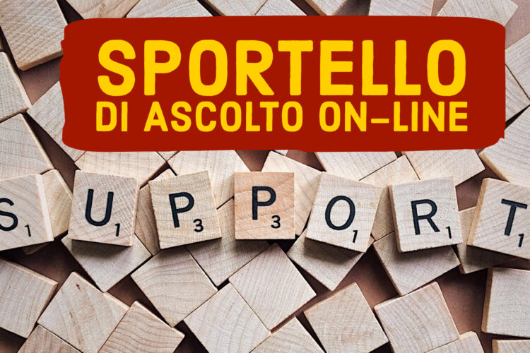 SPORTELLO DI ASCOLTO ON-LINE GRATUITO PER MAMME DI PREADOLESCENTI E ADOLESCENTI