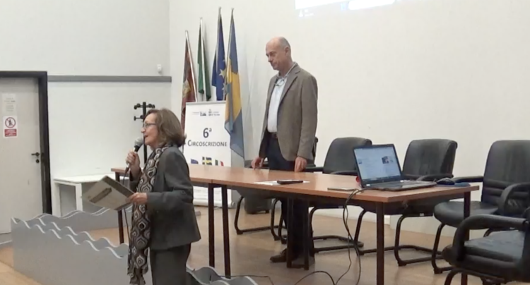 24 ottobre 2023 – Ciclo di incontri sulla geopolitica  IL CAOS MEDIO-ORIENTALE  NELL’INSTABILITA’ GEOPOLITICA MONDIALE –  prof. Stefano Verzè (Relazione e Registrazione Video)