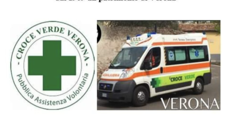 Mercoledì 20 novembre 2024 – Progetto Generazioni : “La Croce Verde: dal 1909 un patrimonio di Verona”
