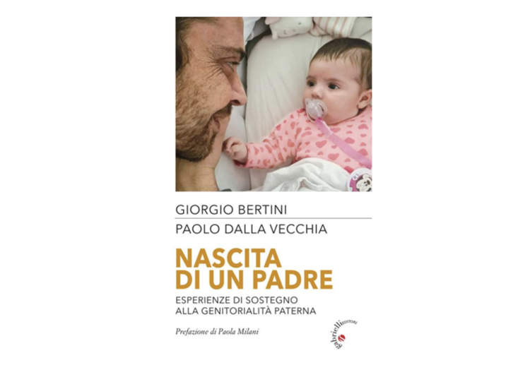 Giovedì 28 novembre 2024 : Giorgio Bertini e Paolo Dalla Vecchia – “Nascita di un padre. ”
