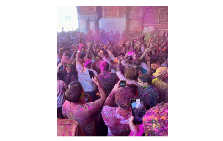 Mercoledì 4 dicembre 2024- Progetto Generazioni : “India Holi Festival” raccontato dal viaggiatore TIZIANO ALBRIGI
