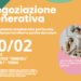 Giovedì 20 febbraio 2025 – Negoziazione generativa uno strumento ecosistemico per la cura delle relazioni familiari a partire dai valori.