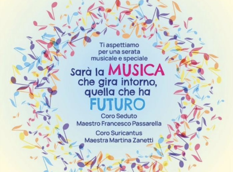 PF – Ambito artistico-musicale: “SARA’ LA MUSICA CHE GIRA INTORNO” – Teatro Alcione – 13 marzo 2026
