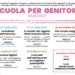 Ecco la 18a stagione formativa della SCUOLA PER GENITORI di Prospettiva Famiglia – Anno 2026/27