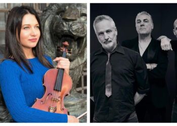 L’ARENA online : 23 SETTEMBRE Concerto benefico per Prospettiva Famiglia. Sul palco del Romano Lisa Agnelli e Freemode Enrico Giardini