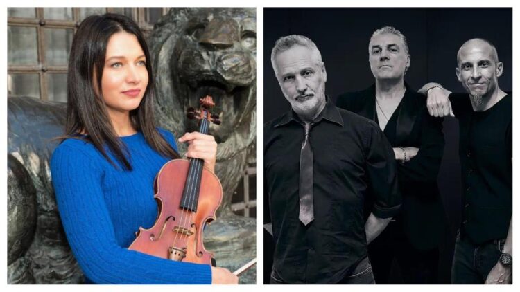L’ARENA online : 23 SETTEMBRE Concerto benefico per Prospettiva Famiglia. Sul palco del Romano Lisa Agnelli e Freemode Enrico Giardini
