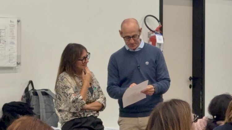 GIOVEDI’ 15 OTTOBRE 2026 – Il mondo dei ragazzi dietro la porta chiusa – Dott.ssa Daniela Panacci – Dott. Andrea Salvetti- (VIDEO)