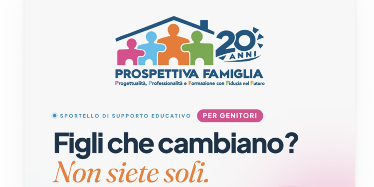 SPORTELLO DI SUPPORTO EDUCATIVO PER GENITORI – STAGIONE 2026-27