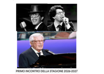Giovedì 22 ottobre 2026: Progetto Generazioni  – “Aria di Capri  Tributo a Peppino di Capri