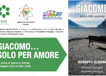 27 Novembre 2026: GIACOMO… SOLO PER AMORE La storia di Giacomo Slemer, Medaglia d’Oro al Valor Civile
