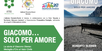 27 Novembre 2026: GIACOMO… SOLO PER AMORE La storia di Giacomo Slemer, Medaglia d’Oro al Valor Civile